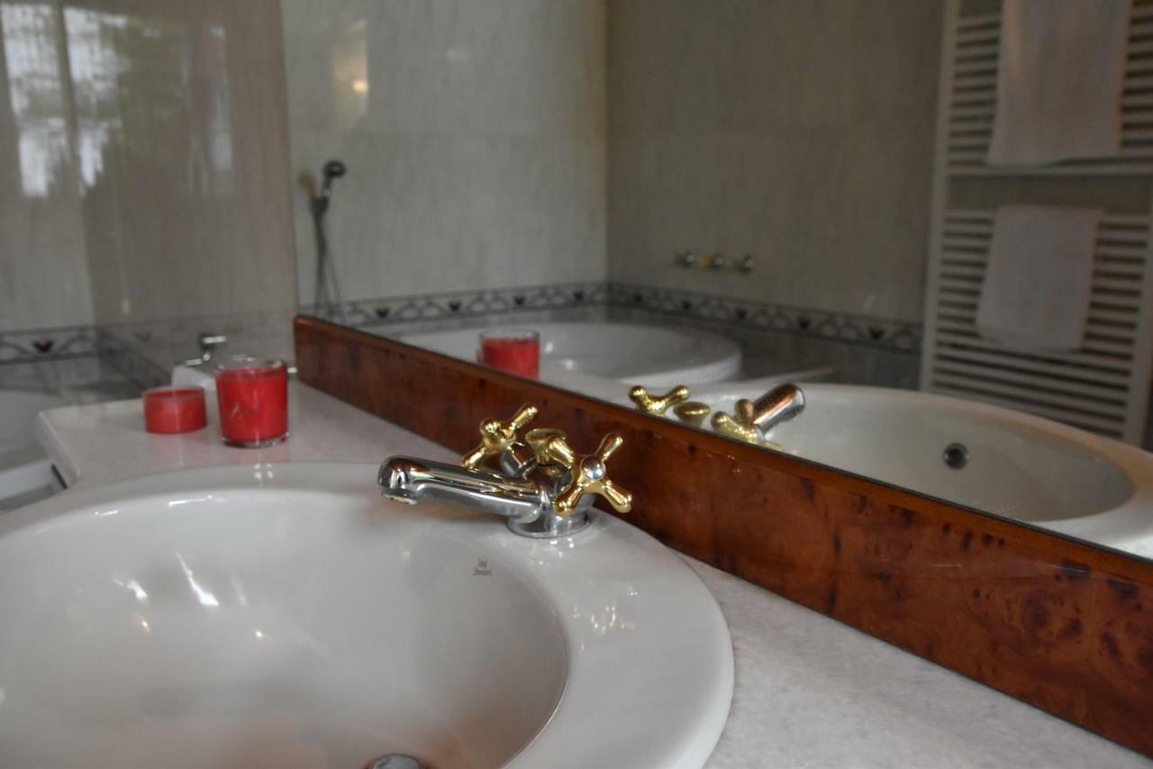 Villa Loredana Elegant Villa With Private Bathroom Spinea Exterior photo